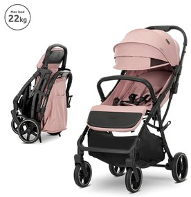 LORELLI ΚΑΡΟΤΣΙ ΒΟΛΤΑΣ AUTOFOLDING 22KG MINORI PINK 10021922516
