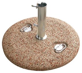 Gaber   Umbrella Base Stone 65kg*  metax-01-00-0005 διάστ.70.0000 x 70.0000 x 57.0000