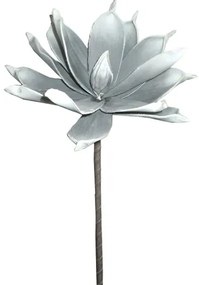 MarHome FOAM ΓΚΡΙ ΝΟΥΦΑΡΟ Υ75cm. 24/240ΚΙΒ  00-1540-7