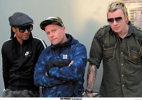 Αφίσα The Prodigy - Backstage at T In The Park festival, Scotland July 2015