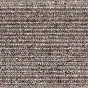 vidaXL Πατάκια Σκαλοπάτια 15 τεμ. Σκούρο Μπεζ Ημίκυκλα 56x17x3 εκ.