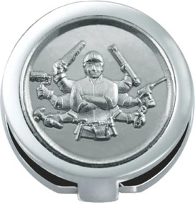 Unisex Περιδέραια Talent Jewels TJC-2-03-03