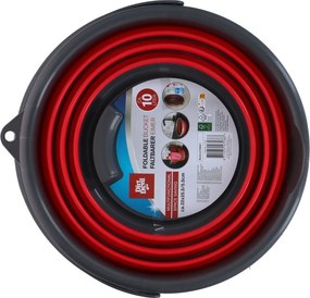 Πτυσσόμενο Λεκανάκι 10lt Dirt Devil 871125247538