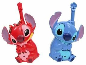 Walkie Talkie Stitch Lexibook 3D