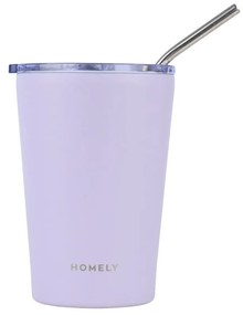 Estia Θερμός Mug Homely 400ml Lavender Fog