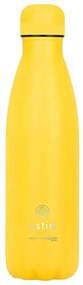 Μπουκάλι Θερμός 500ml Estia Save The Aegean Lite Pineapple Yellow 01-18078