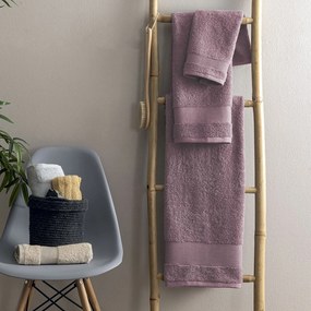 Πετσέτα Χεριών (30x50) Palamaiki Naya 620gsm Μωβ