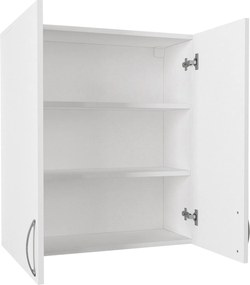 Έπιπλο Μπάνιου Λευκό CEMEN 70x27.1x80