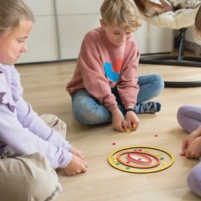 Επιτραπέζιο Παιχνίδι Bs Toys Tiddly Winks