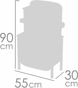 Ντουλάπι Decuevas Niza Κούκλες Αλλαξιέρα