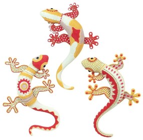Αγαλματίδια και Signes Grimalt  Lizard 3 Different Set 3U