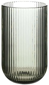 Ποτήρια Νερού (Σετ 6Τμχ) 8435-03 410ml Smoke Ankor Γυαλί