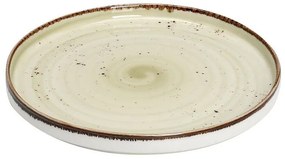 Πιάτο Φαγητού Ρηχό (Φ30) Espiel Terra Green TLH130K6