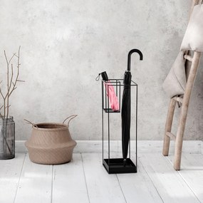 Ομπρελοθήκη Μαύρη SEMSIYE 20x20x61