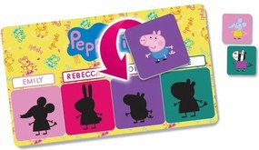 Εκπαιδευτικό παιχνίδι Lisciani Giochi Peppa Pig Baby