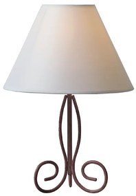 Πορτατίφ Aca Ismene KS1007T1BN Brown