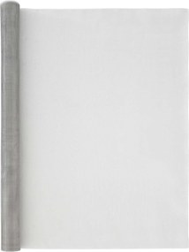 vidaXL Πλέγμα Οθόνης 100 x 2000 cm 18 Mesh Ανοξείδωτο Ατσάλι 201 Ασημί