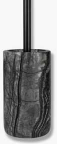 Πιγκάλ Μπάνιου Marble - Μάρμαρο Μαύρο Γκρι W10,3 x L10,3 x H36 cm METTE DITMER