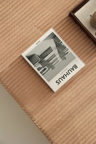 Corner Sofa-Bed Nook - Brown - v1 Brown