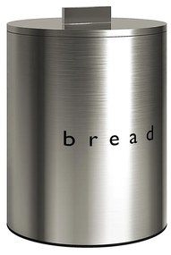 Ψωμιέρα (Φ20x25) Pam &amp; Co 2225-001 Inox