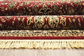 ΧΑΛΙ PERSIA 1019 BURGUNDY ΜΕ ΚΡΟΣΣΙ - 080X150  NewPlan - 5-79-PRS-13345_1019B-080X150