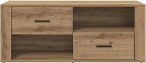 vidaXL Ντουλάπι TV 100 x 35 x 40 εκ Artisan Oak Επεξεργασμένο ξύλο