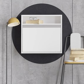 Γραφείο Λευκό LADRO 64x20x60