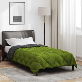 vidaXL Χειμερινό Παπλωματοθήκη 140 x 200 cm 450 gsm