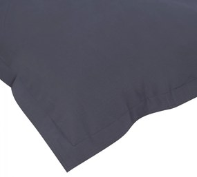 Πουφ Anshu γκρι με UV protection 140x180 εκ.