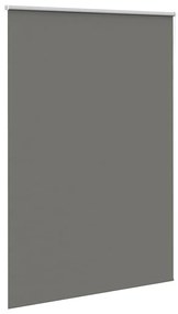 Roller Blind Blackout γκρί 145x210 cm Πλάτος υφάσματος 141,6cm - Γκρι