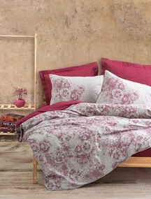 Σετ Σεντόνια ROOS Σετ σεντόνια υπέρδιπλα: 240 x 260 + 2 μαξιλαροθήκες 50 x 70 εκ.