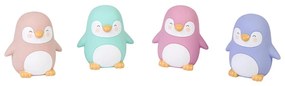 Παιχνίδια Μπάνιου (Σετ 4τμχ) Saro Penguins Party 0376