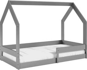 Κρεβάτι παιδικό Pola -Gkri - 164.00Χ88.00Χ124.00cm
