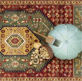 Χαλί κλασικό ezzo Orient D008A AL RED-200 x 290 εκ.