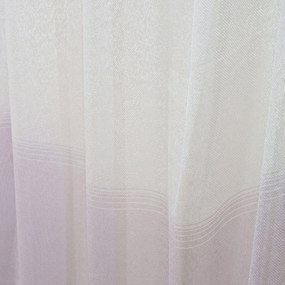 Κουρτίνα με Τρέσα 280x270 Olia 4 Blush Pink Anna Riska