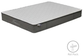 Intrahome Στρώμα Nemesis Intrahome pocket spring roll pack διπλής όψης 20-22cm 180x200εκ | SKU: INTRAPA-211111163