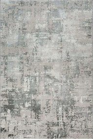 Χαλί Sand 2333B Grey New Plan 160X230cm