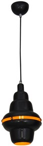 Φωτιστικό Οροφής  HL-203S-1P FULVIA PENDANT - 51W - 100W - 77-2913