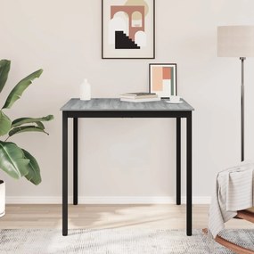 vidaXL Τραπεζαρίες Επεξεργασμένο ξύλο