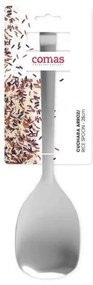 Κουτάλα Ρηχή Elegant CO06596000 28cm Inox 18/10 Comas Stainless Steel
