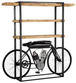 ΒΙΒΛΙΟΘΗΚΗ ΨΗΛΗ MOTOR ΦΥΣΙΚΟ 183x41x183