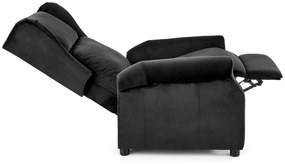 AGUSTIN 2 recliner, color: czarny DIOMMI V-CH-AGUSTIN_2-FOT-CZARNY