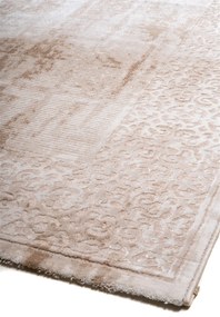 ΧΑΛΙ VELVET 7844/Cream Beige - 200cm x 290cm - 2003998