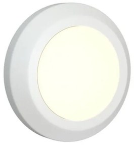 Απλίκα Φωτιστικό Τοίχου IP65 LED 3W 3000K-4000K-6000K Jocassee IT Lighting 80201420 Λευκό