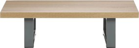 vidaXL Έπιπλο Μπάνιου Χρώμα Δρυς 60 x 40 x 16,3 εκ.