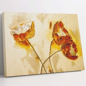 Πίνακας Καμβάς 651MRT1258 70x100cm Multi Wallity Οριζόντιοι Canvas