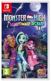 Βιντεοπαιχνίδι για Switch Just For Games Skulltimate Secrets