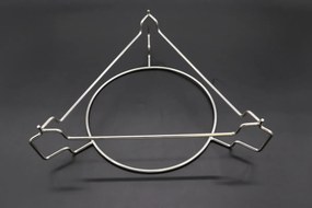 Plate Setter / Heat Deflector Ø 14 inch/36 cm