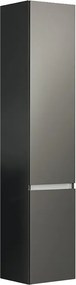 Furnibath C35 - Κρεμαστή στήλη μπάνιου με καλάθι 35x175 - 384