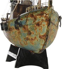 Barco DKD Home Decor 40 x 13 x 35 cm